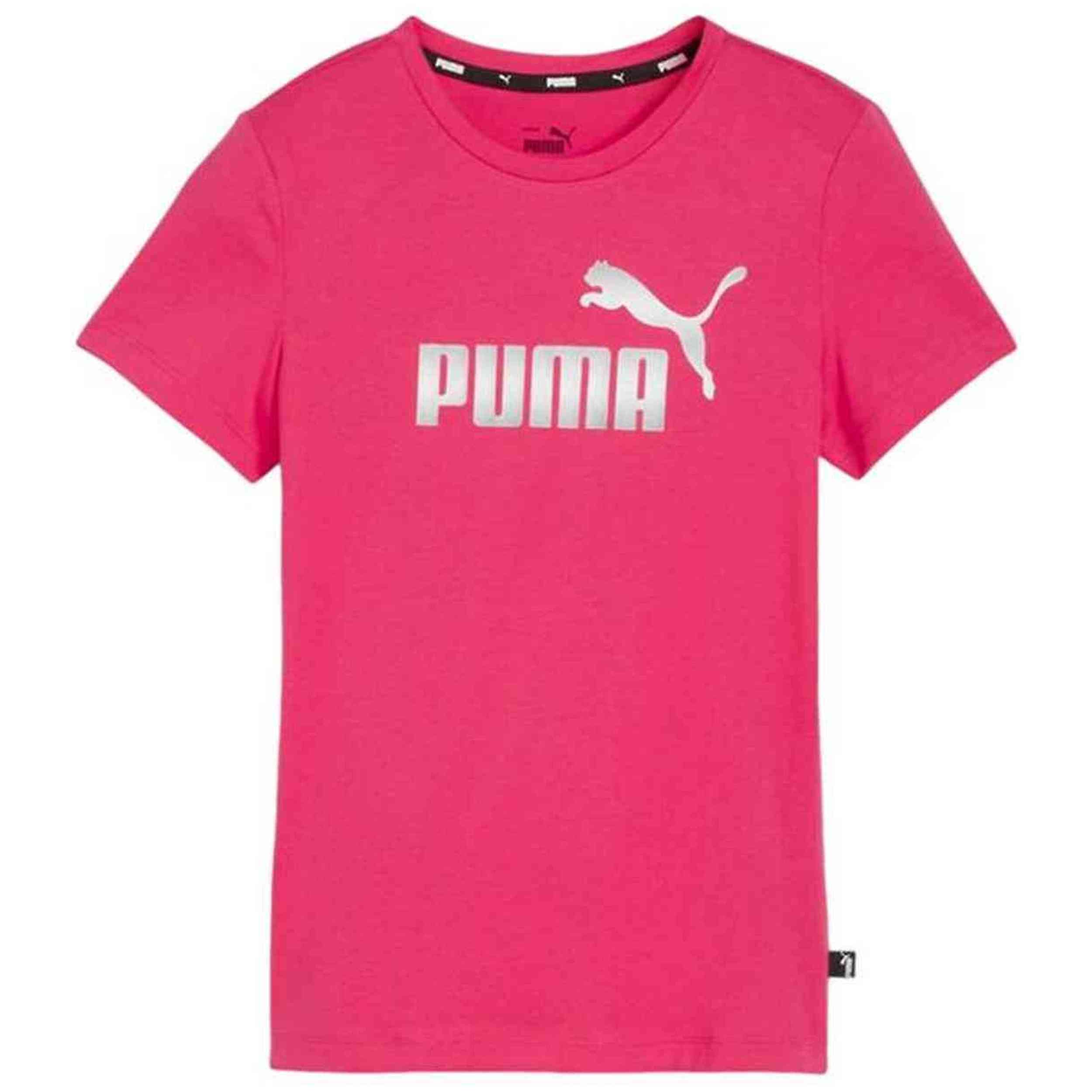  Puma Ess+ Logo
