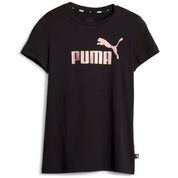 Camiseta De Manga Corta Puma