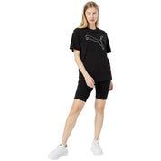 Puma Her Short Sleeve T-Shirt