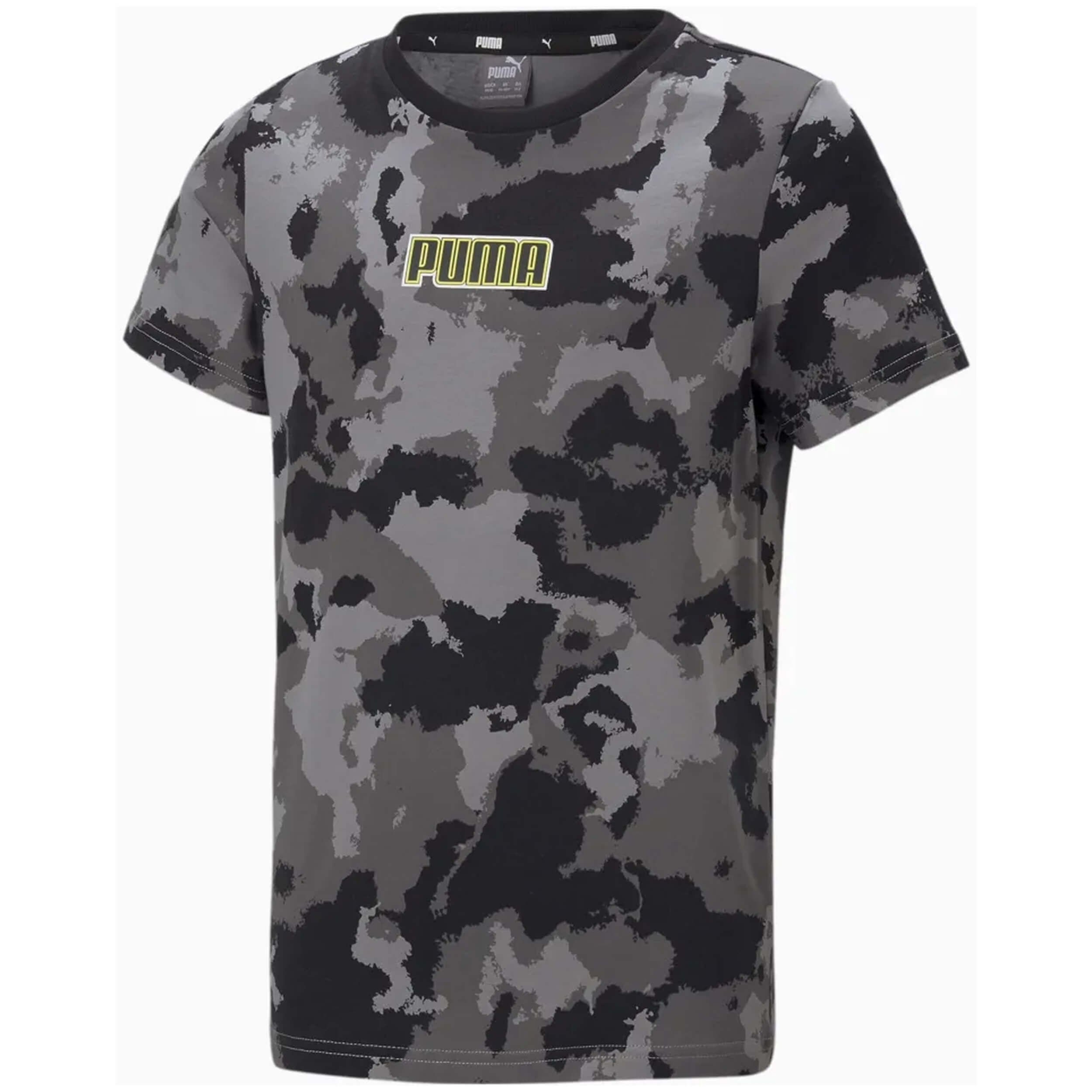 Puma Alpha Short Sleeve T-Shirt