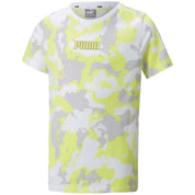 Puma Alpha Short Sleeve T-Shirt