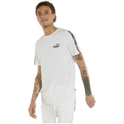 Camiseta De Manga Corta Puma Ess+ Tape