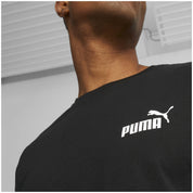 Camiseta De Manga Corta Puma Essentials+ Tape