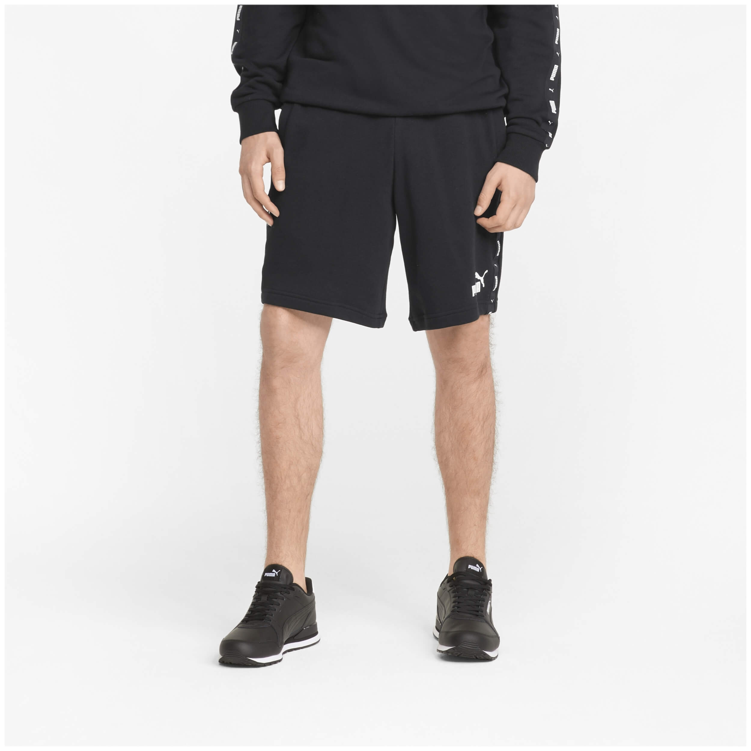 Pantalon Corto Puma Essentials+ Tape