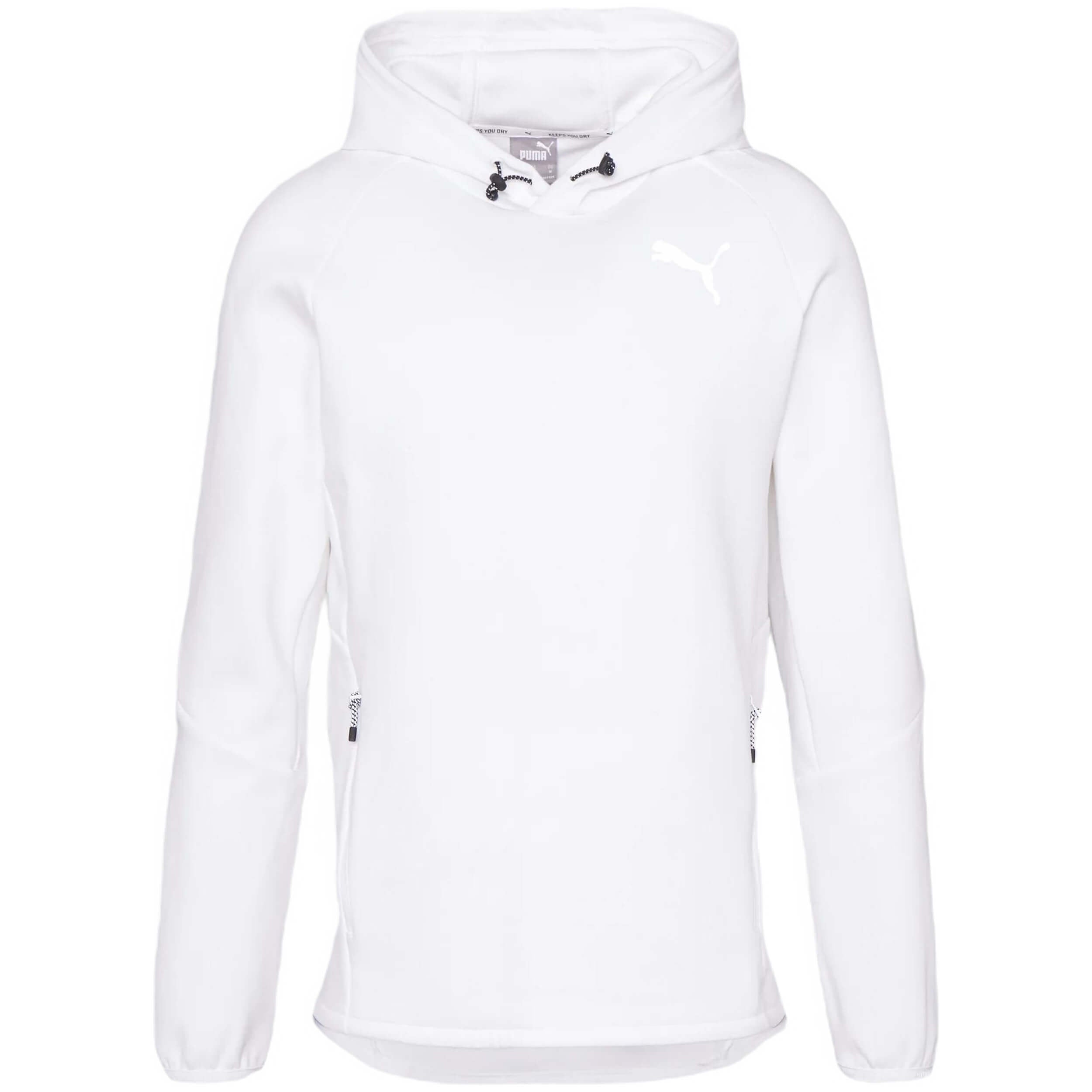Sudadera Con Capucha Puma Evostripe