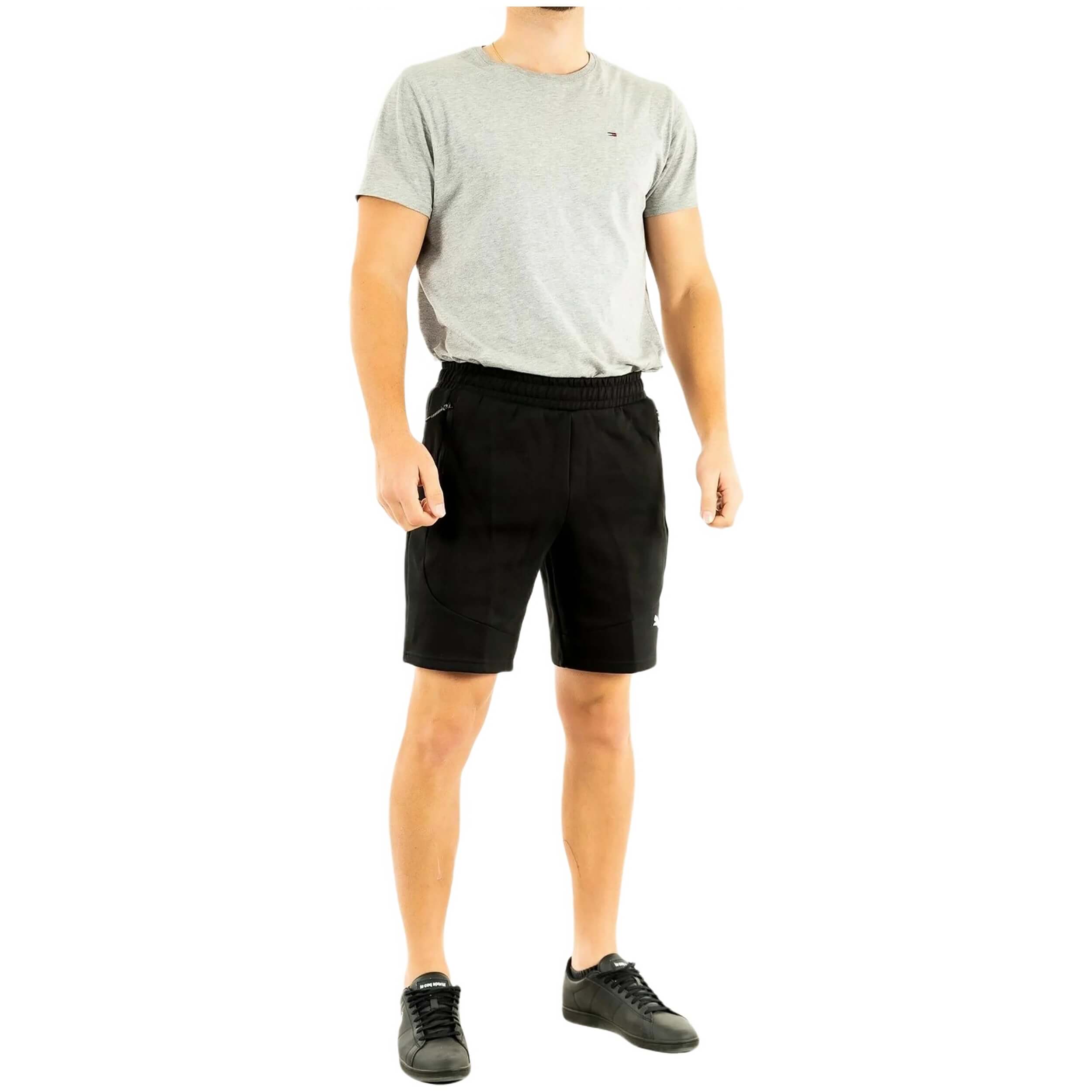 Pantalon Corto Puma Evostripe 8 Dk