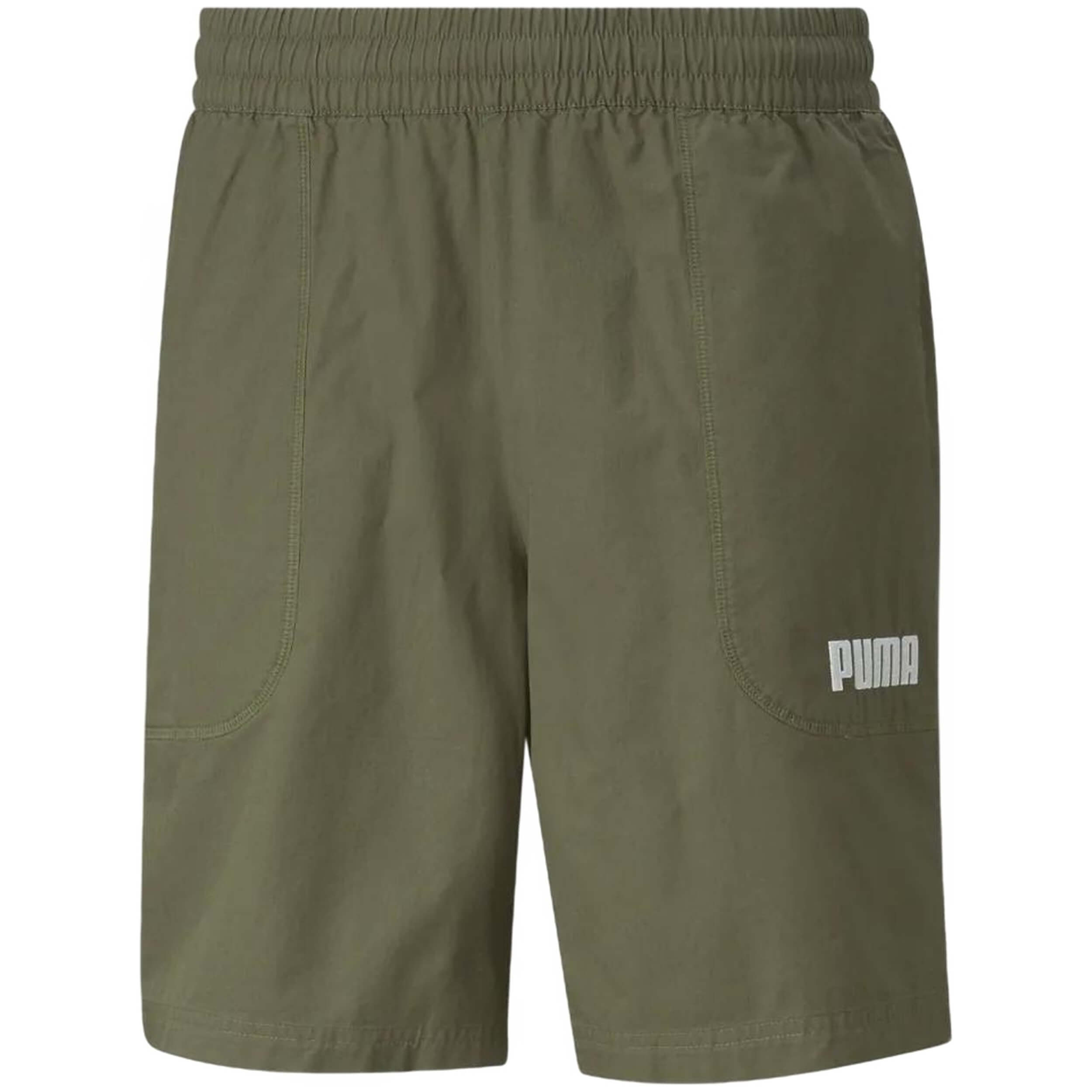 Pantalon Corto Puma Modern Basics Chino 8