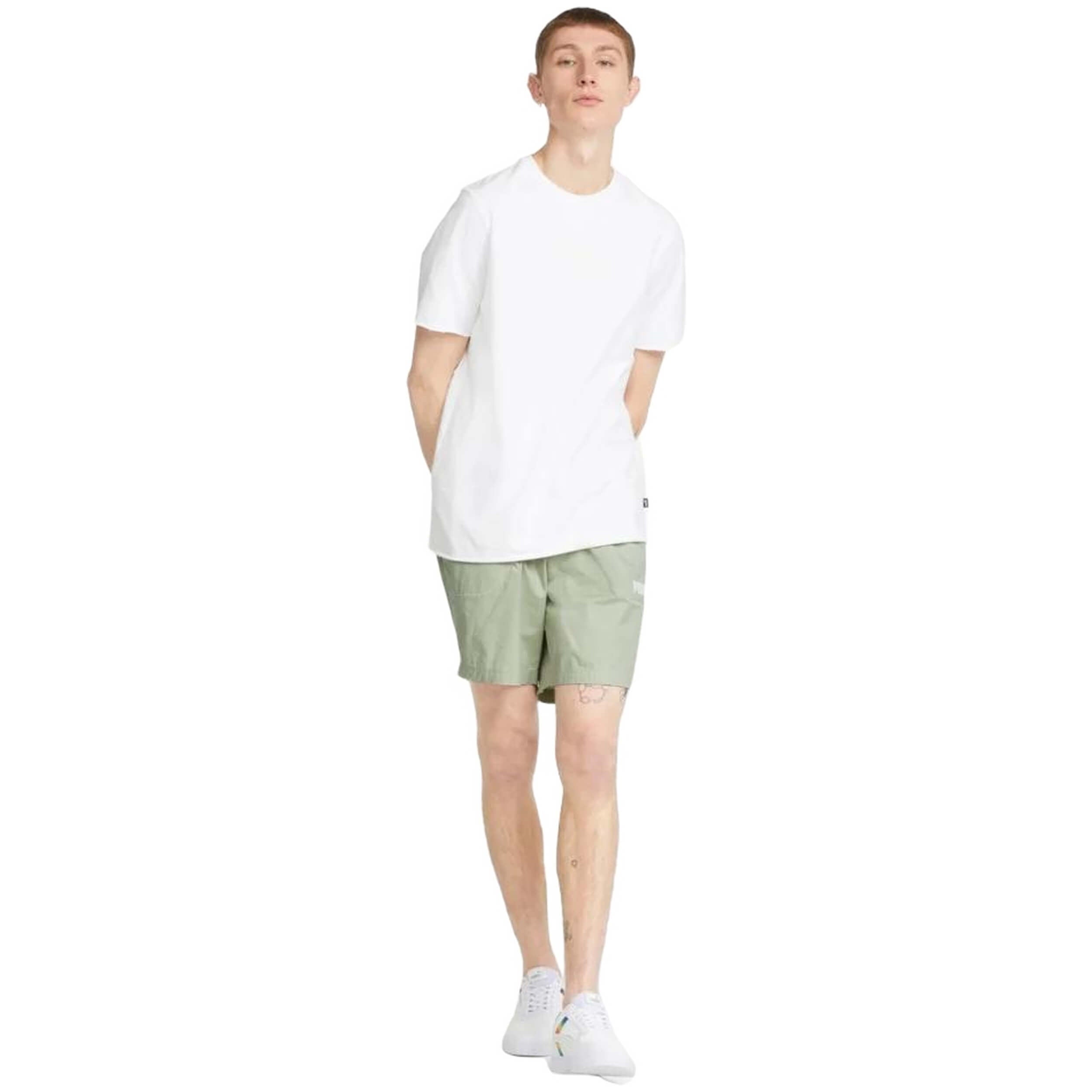 Puma Modern Basics Chino Shorts