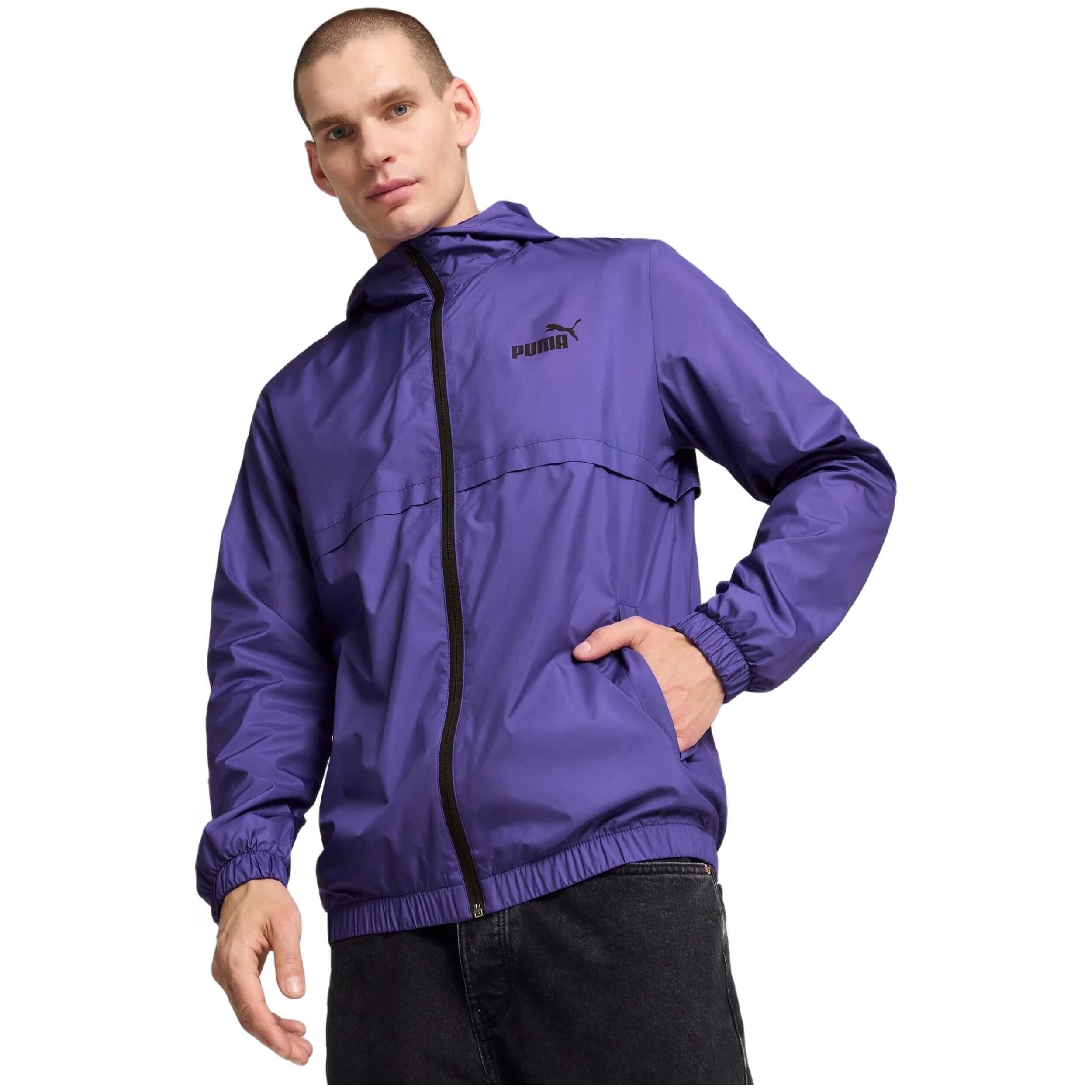 Cortaviento Puma Solid