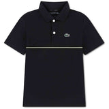 Polo De Manga Corta Lacoste