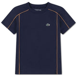 Camiseta De Manga Corta Lacoste