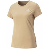 Camiseta De Manga Corta Puma
