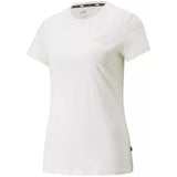 Camiseta De Manga Corta Puma