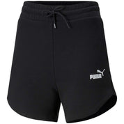 Puma Essentials 5" High Waist Shorts