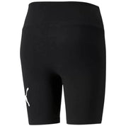 Malla Corta Puma Essentials Logo