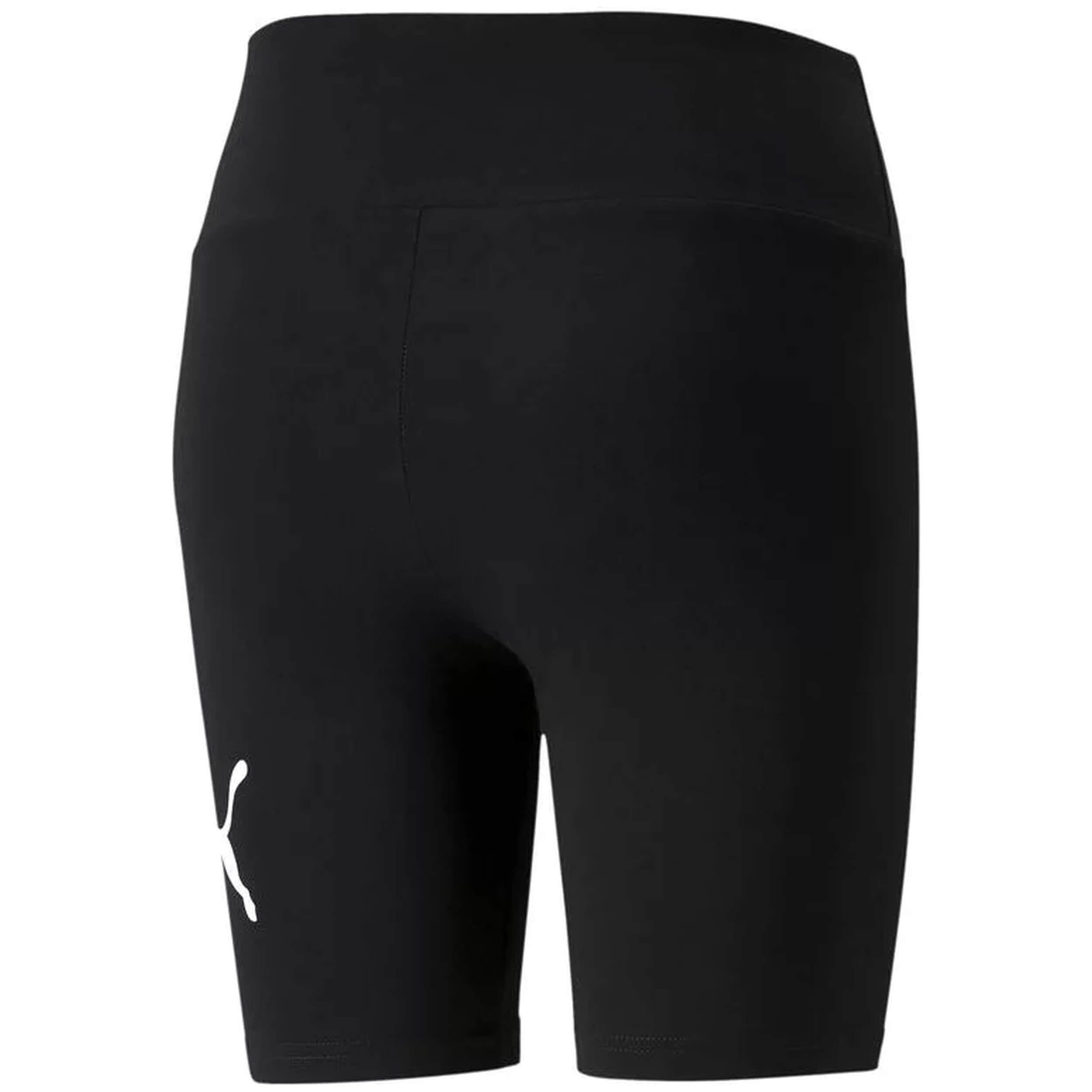 Malla Corta Puma Essentials Logo