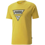 Puma Summer Graphic Short Sleeve T-Shirt
