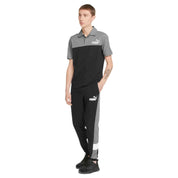 Pantalon Largo Puma Ess+ Colorblock