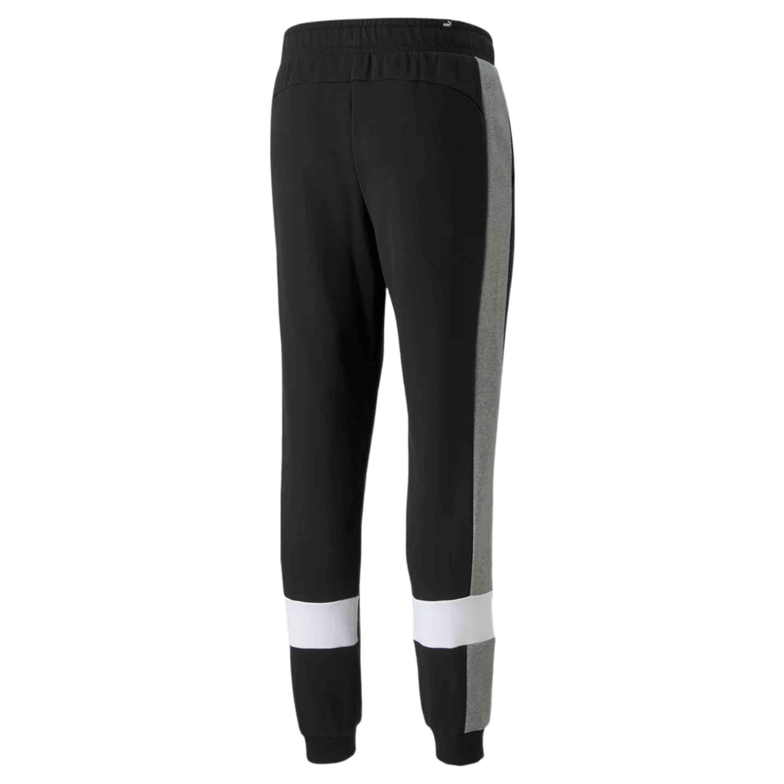 Pantalon Largo Puma Ess+ Colorblock