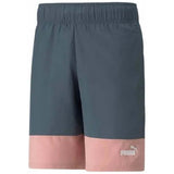 Pantalon Corto Puma Power Colorblock