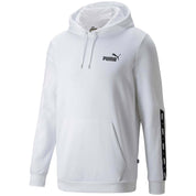 Sudadera Con Capucha Puma Ess+ Tape