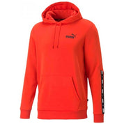 Sudadera Con Capucha Puma Ess+ Tape