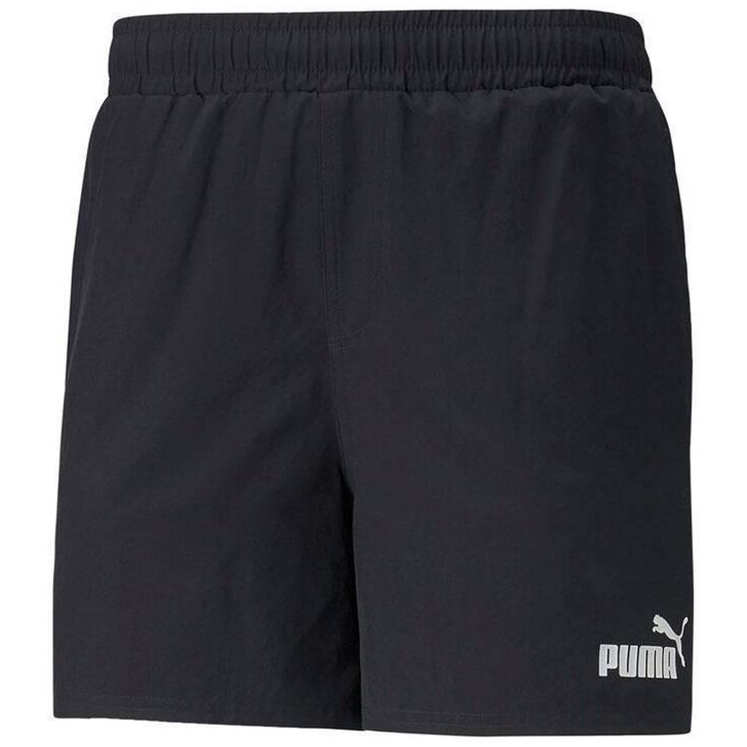 Pantalon Corto Puma Ess+ Tape Woven