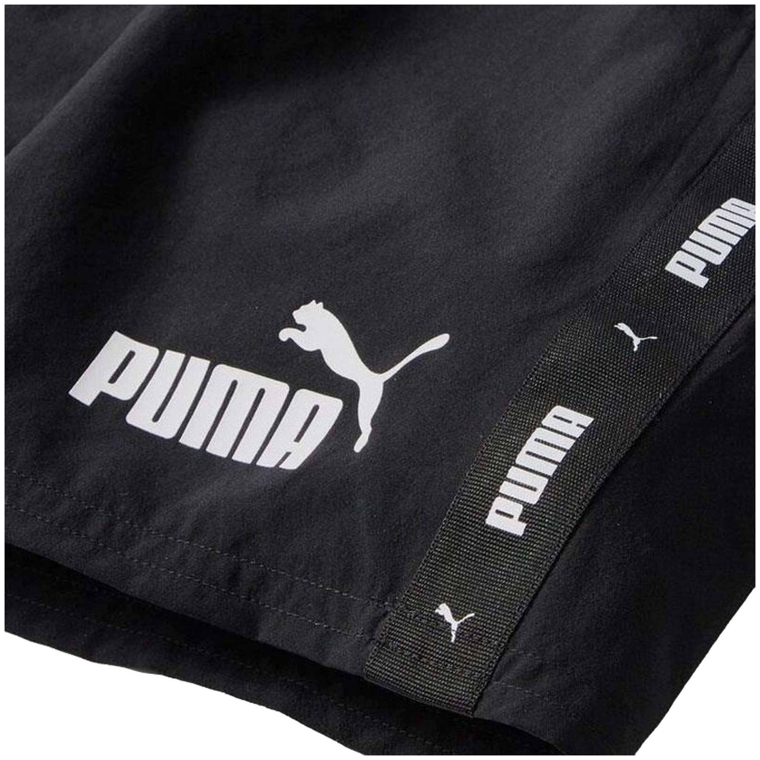 Pantalon Corto Puma Ess+ Tape Woven