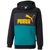 Sudadera Con Capucha Puma Ess+ Colorblock