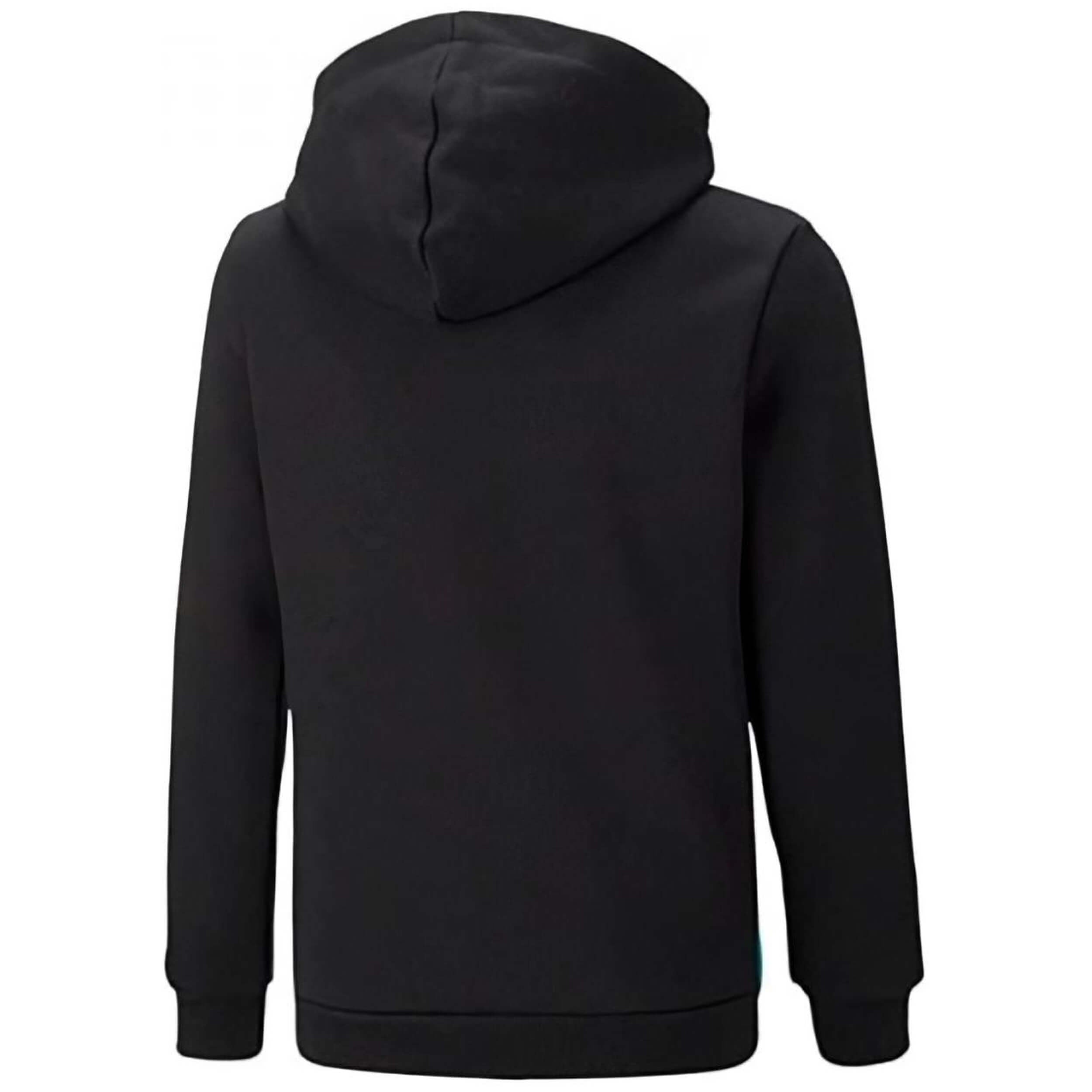 Sudadera Con Capucha Puma Ess+ Colorblock