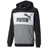 Sudadera Con Capucha Puma Ess+ Colorblock