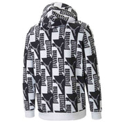 Sudadera Con Capucha Puma Power Aop