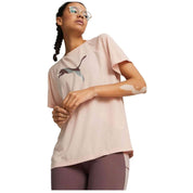 Camiseta De Manga Corta Puma Evostripe