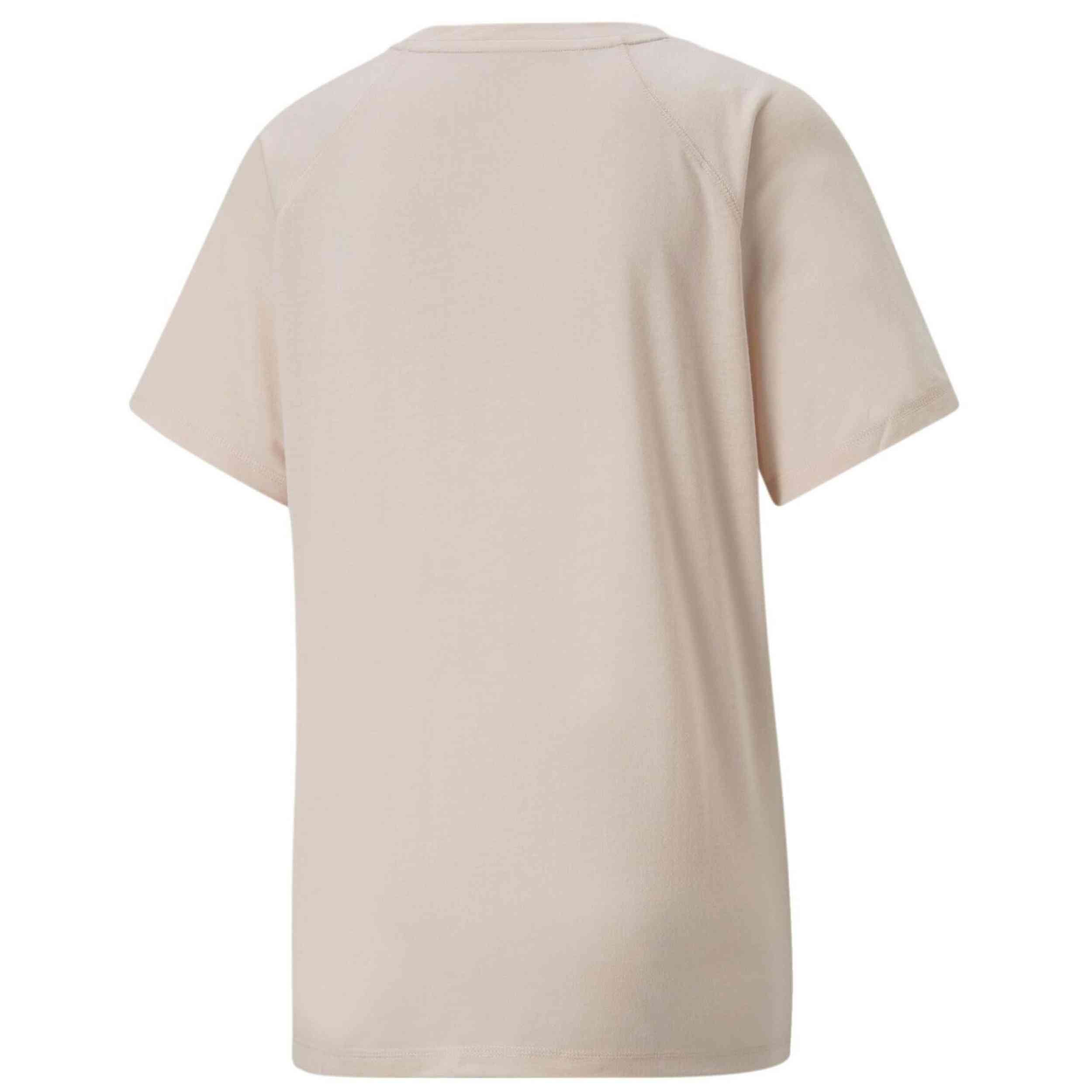 Camiseta De Manga Corta Puma Evostripe