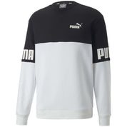 Sudadera Puma Power Colorblock