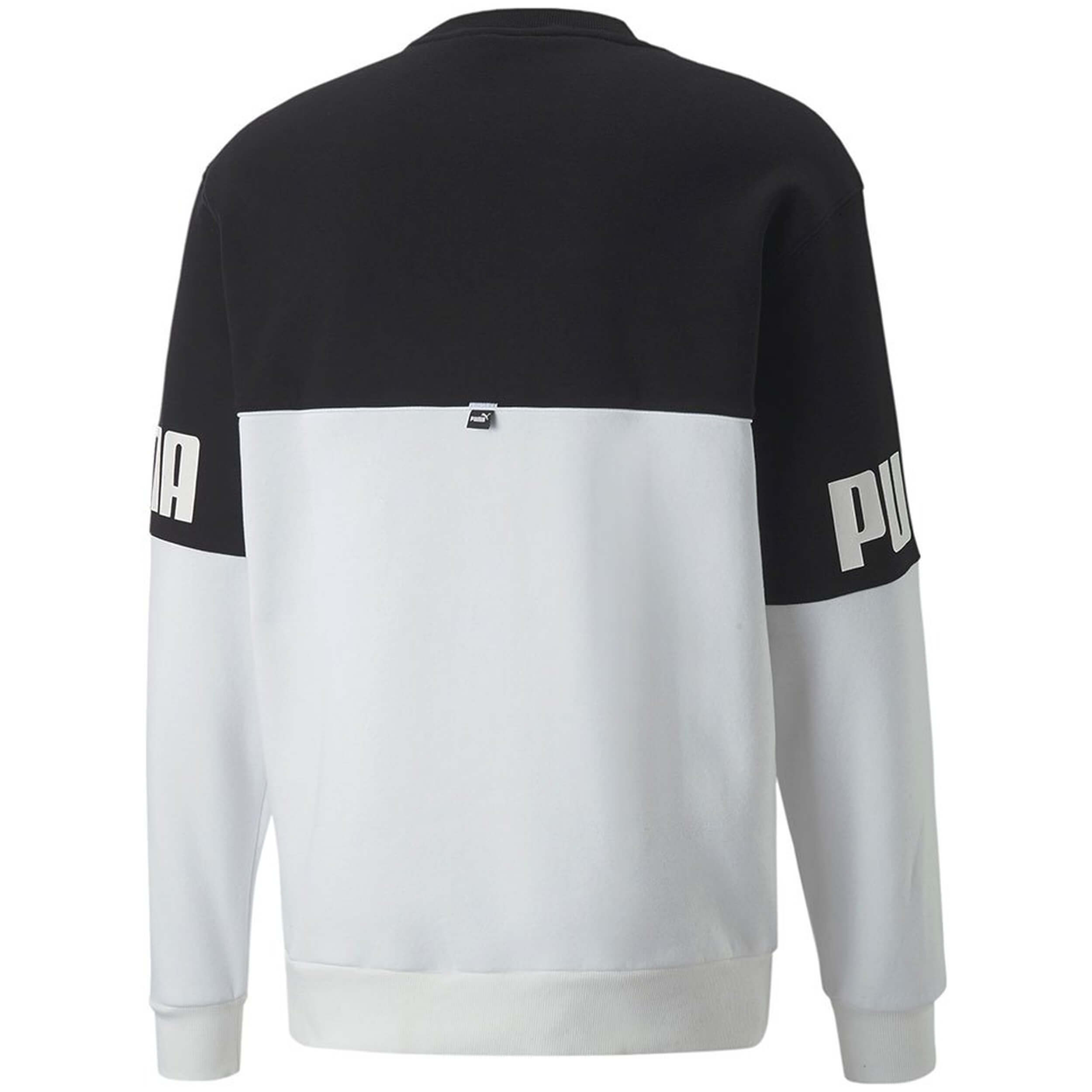 Sudadera Puma Power Colorblock