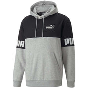 Sudadera Con Capucha Puma Power Colorblock