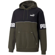 Sudadera Con Capucha Puma Power Colorblock Hoodie