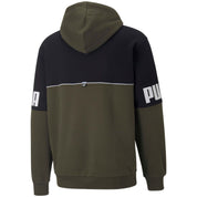 Sudadera Con Capucha Puma Power Colorblock Hoodie