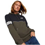 Sudadera Con Capucha Puma Power Colorblock Hoodie