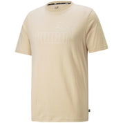 Puma Essentials Elevated Short Sleeve T-Shirt