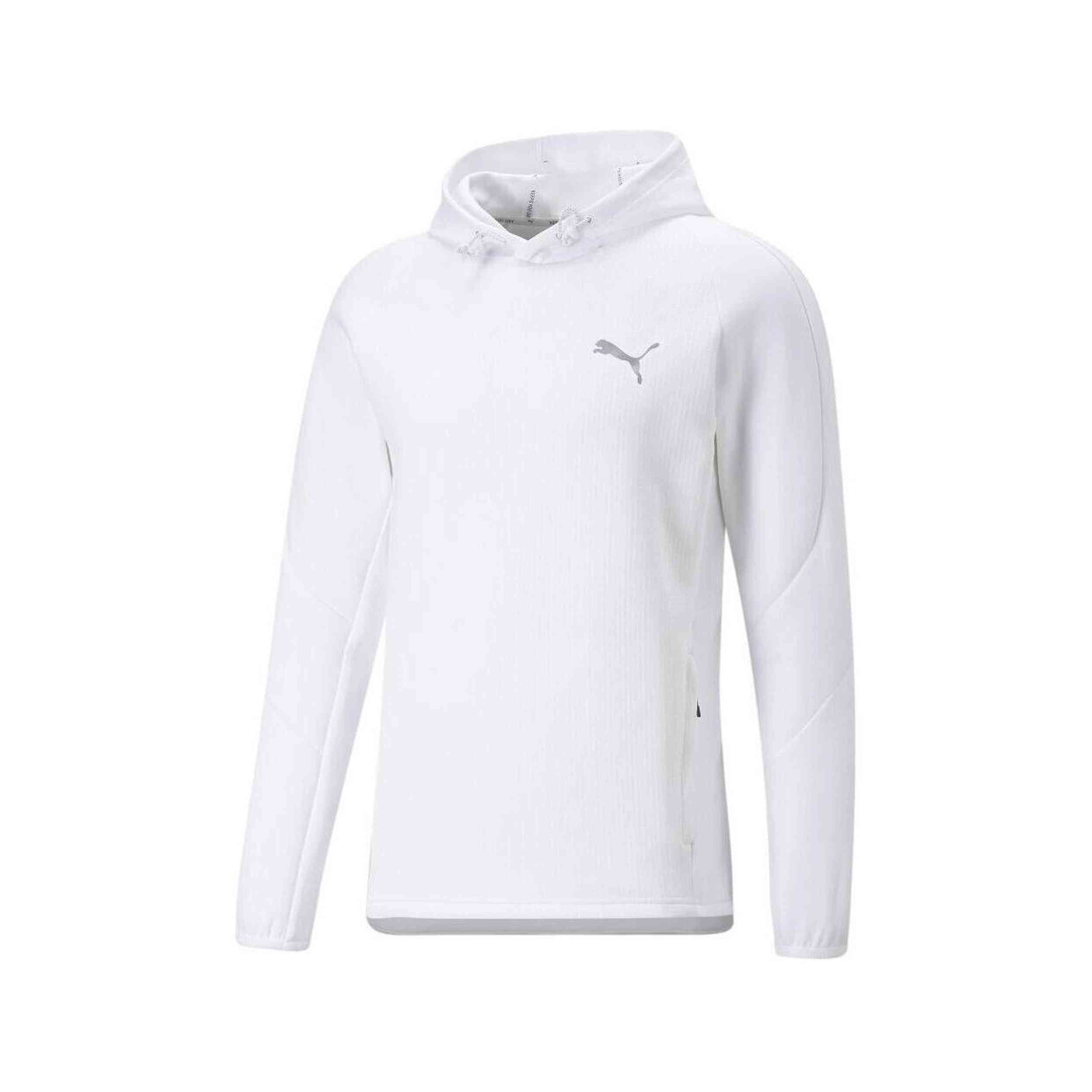 Sudadera Con Capucha Puma Evostripe