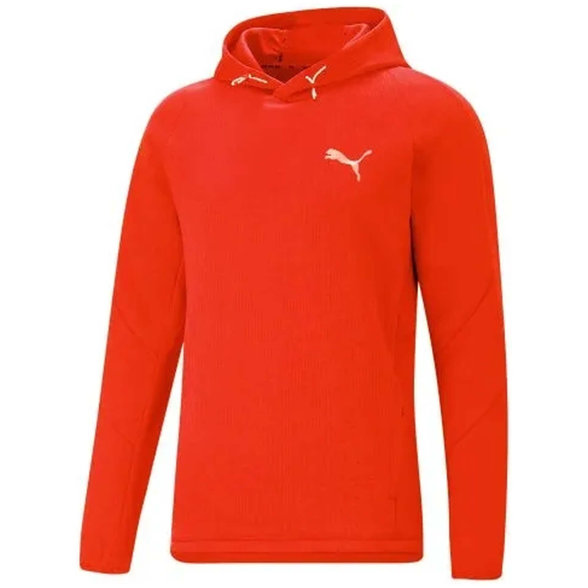 Sudadera Con Capucha Puma Evostripe