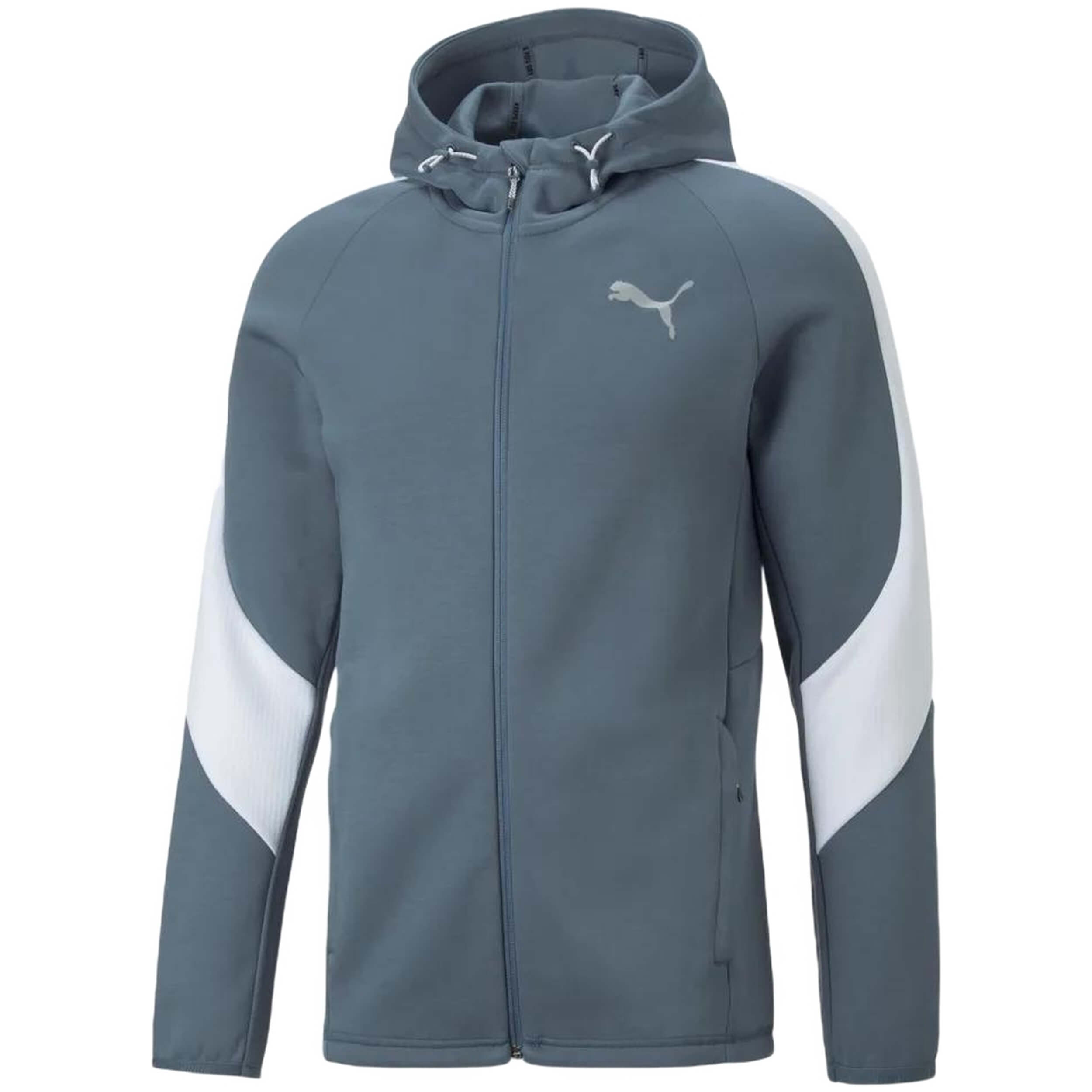 Sudadera Con Capucha Puma Evostripe