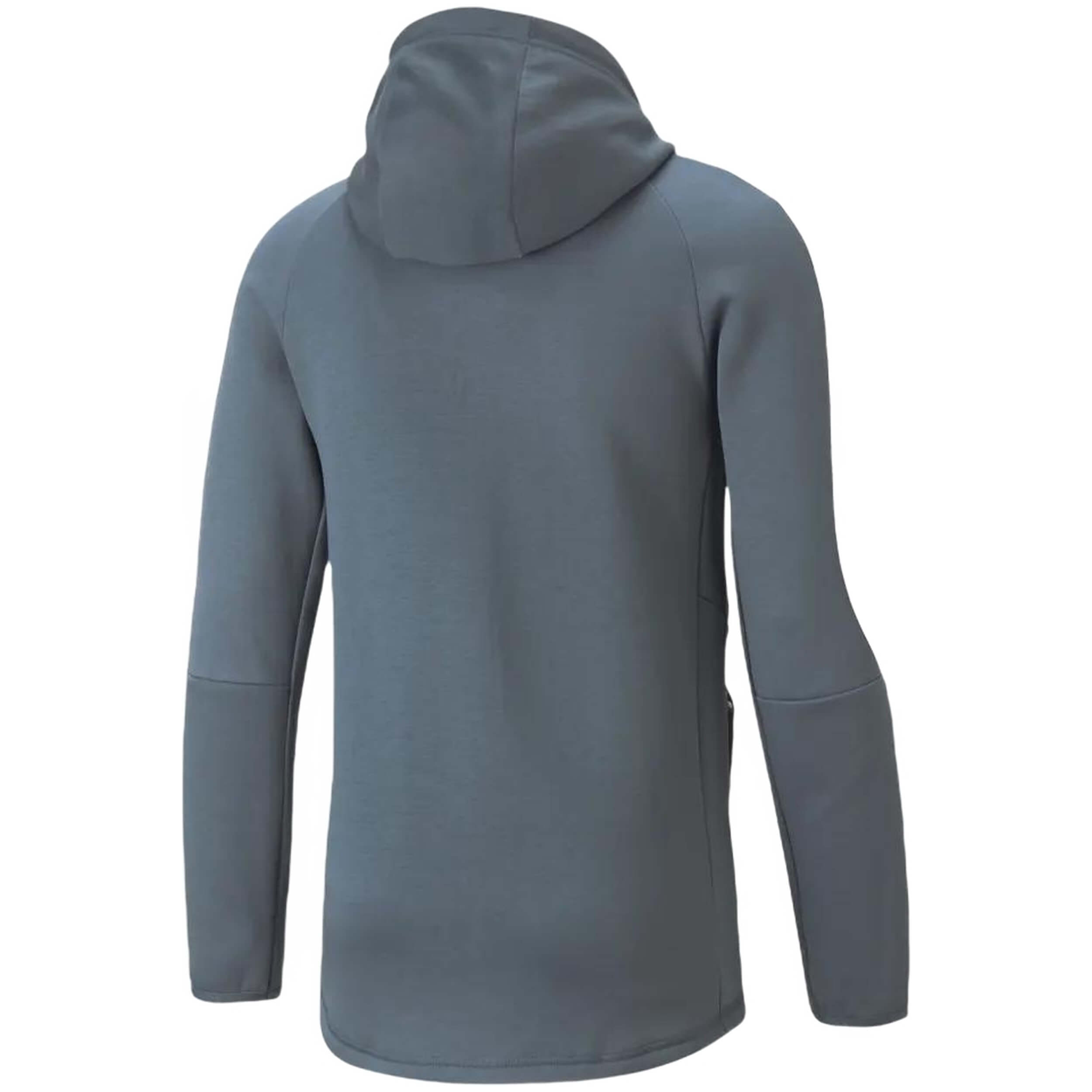 Sudadera Con Capucha Puma Evostripe