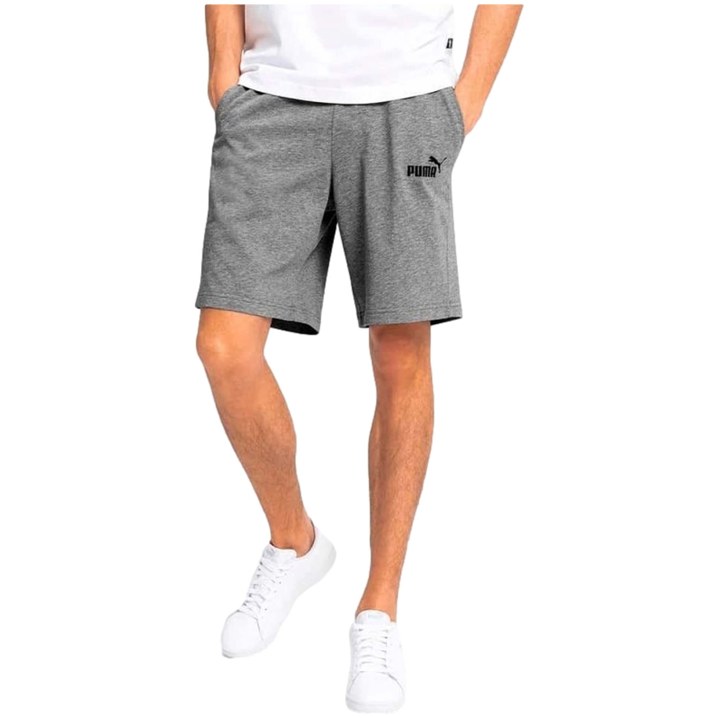 Pantalon Corto Puma Essentials