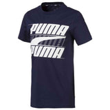Camiseta De Manga Corta Puma