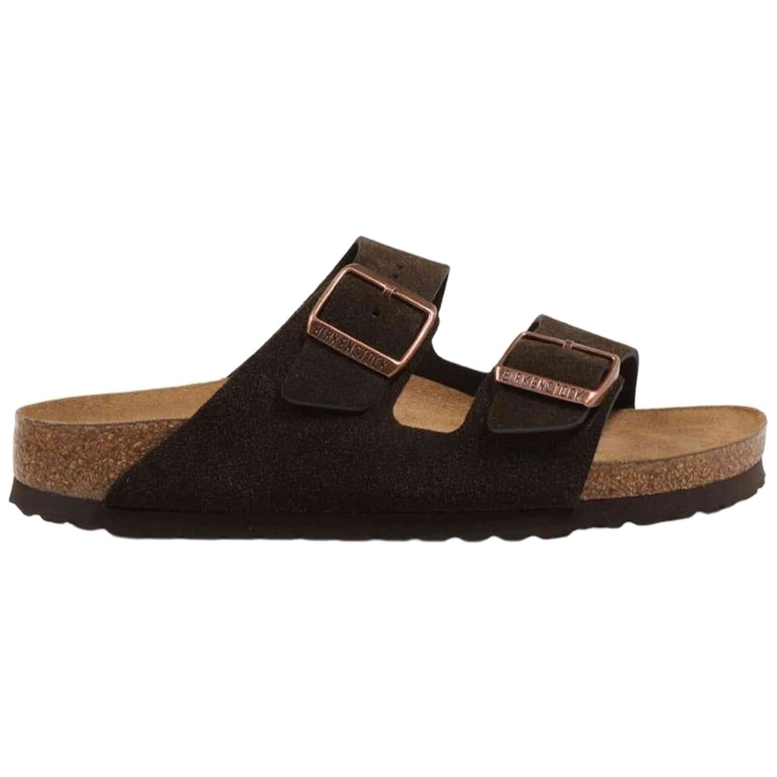 Sandalias Birkenstock Arizona "Marrón"