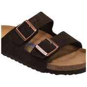 Sandalias Birkenstock Arizona "Marrón"