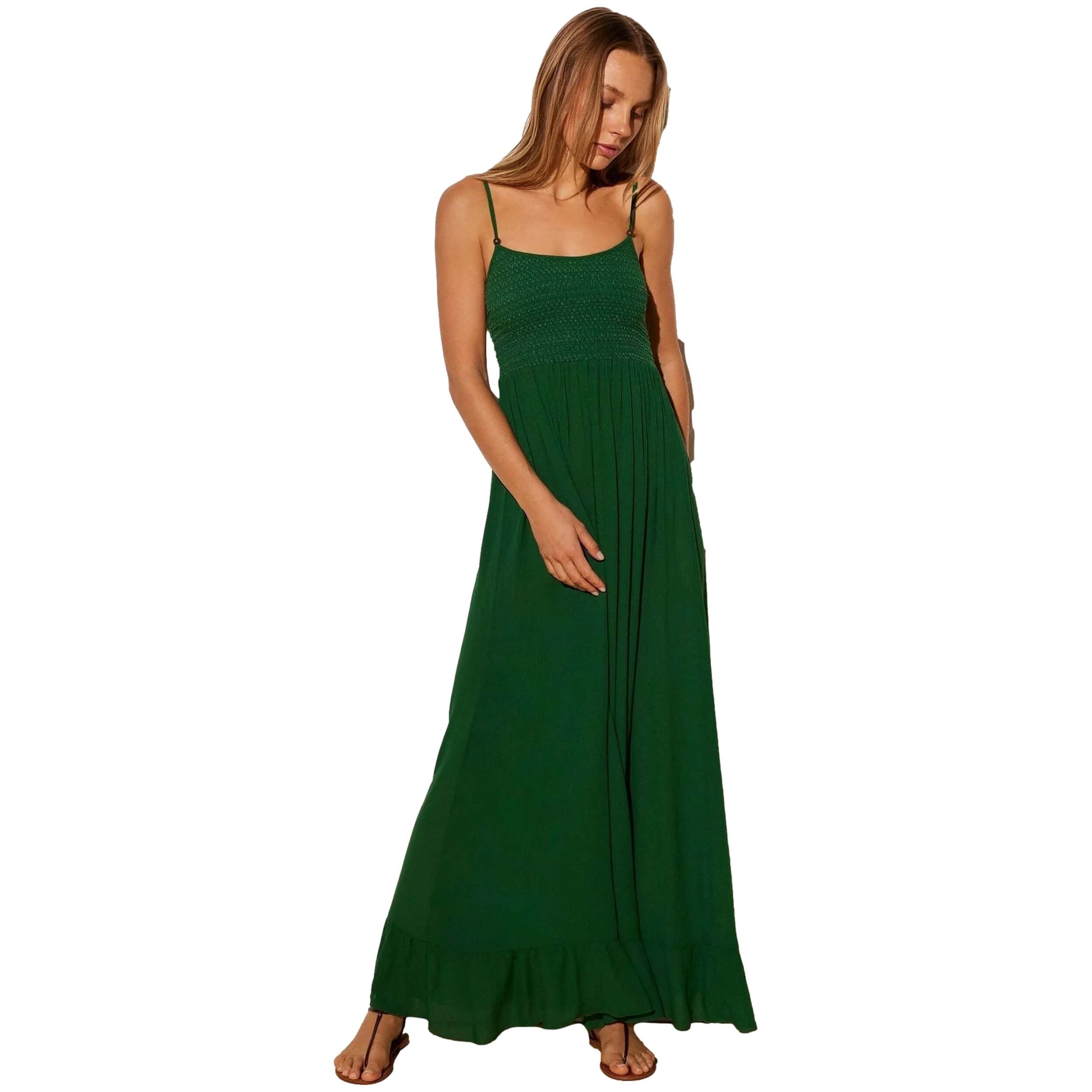 Vestido Ysabel Mora Paradise